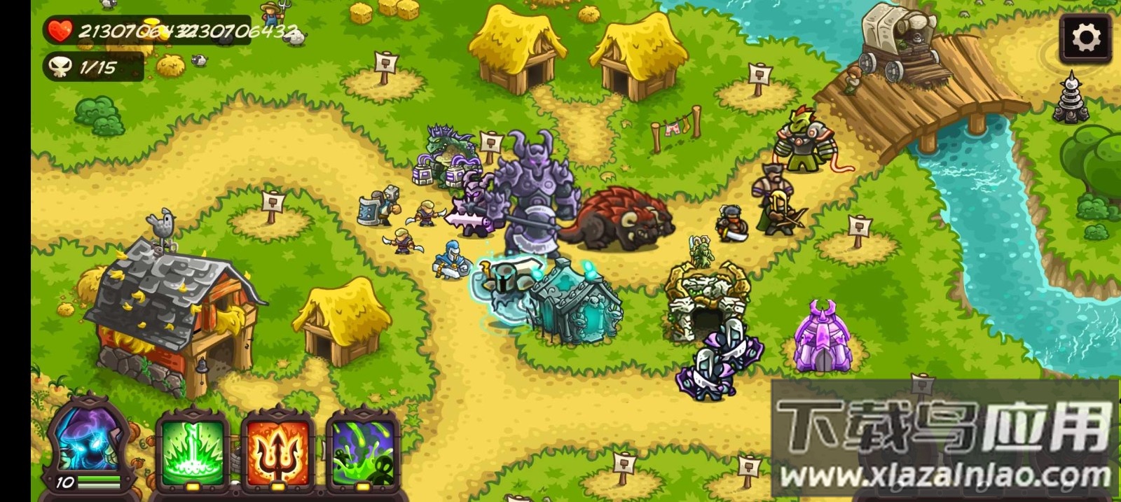 复仇SC重制版最新版截图1