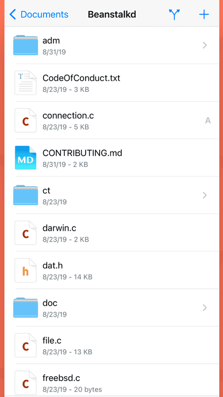 代码阅读器app最新版截图2