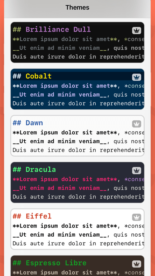 代码阅读器app最新版截图3