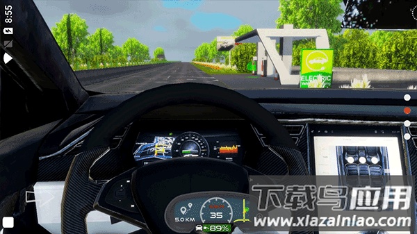 电动汽车模拟器下载截图2