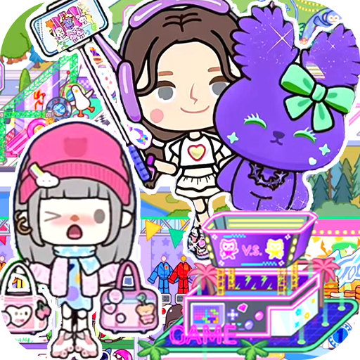 米加小镇开放世界