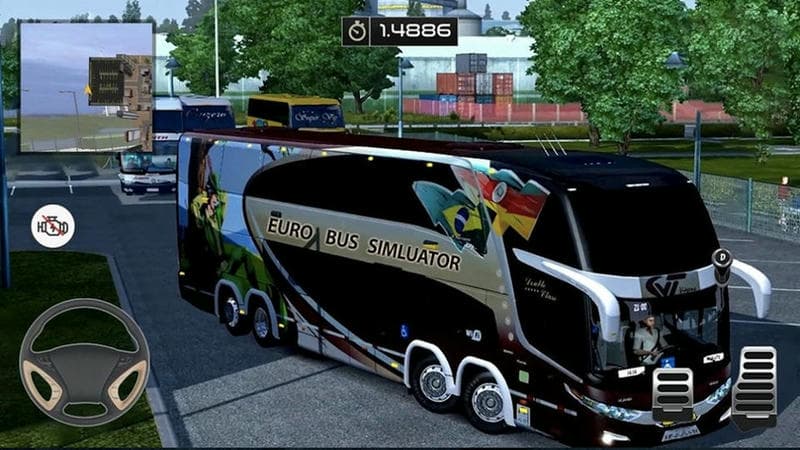 模拟城市大巴最新版本最新版截图1