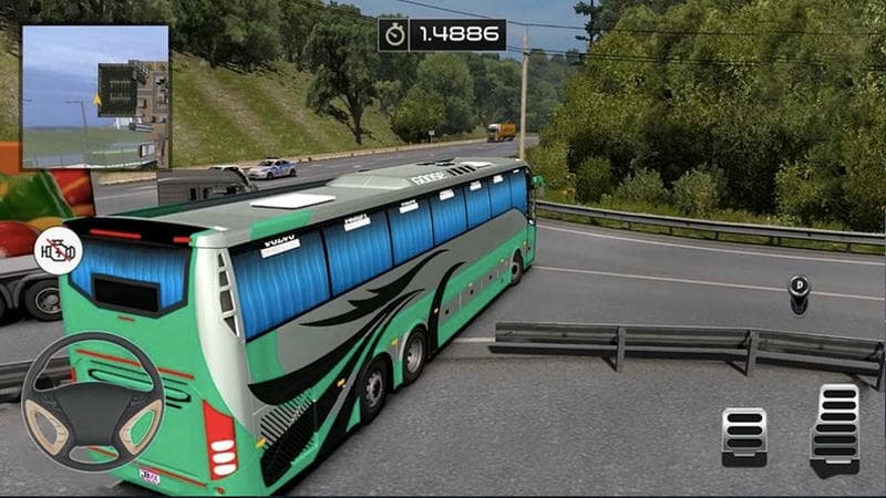 模拟城市大巴最新版本最新版截图2