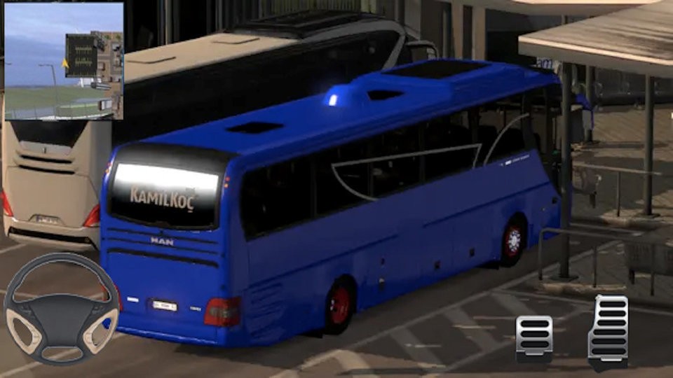 模拟城市大巴最新版本最新版截图3