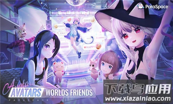 ParaSpace游戏截图1