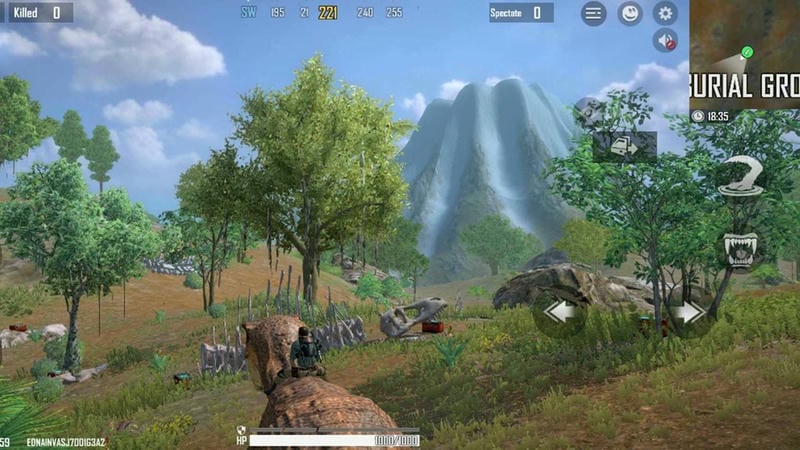 袭击者任务国际服最新版(SIX.A Raider Mission)截图