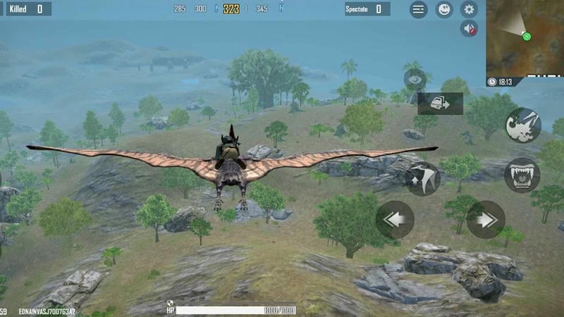 袭击者任务国际服最新版(SIX.A Raider Mission)截图