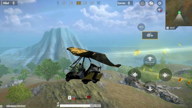 袭击者任务国际服最新版(SIX.A Raider Mission)截图