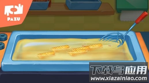 汉堡制造商游戏(Burger Maker)截图1