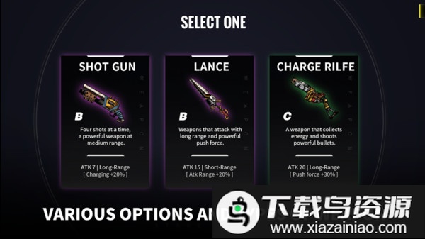 腐蚀骑士游戏最新版截图1