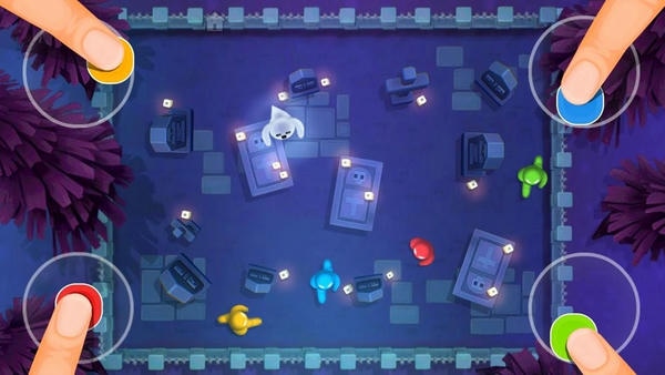 超级解压大师最新版截图1