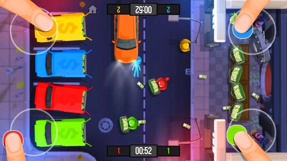 超级解压大师最新版截图3