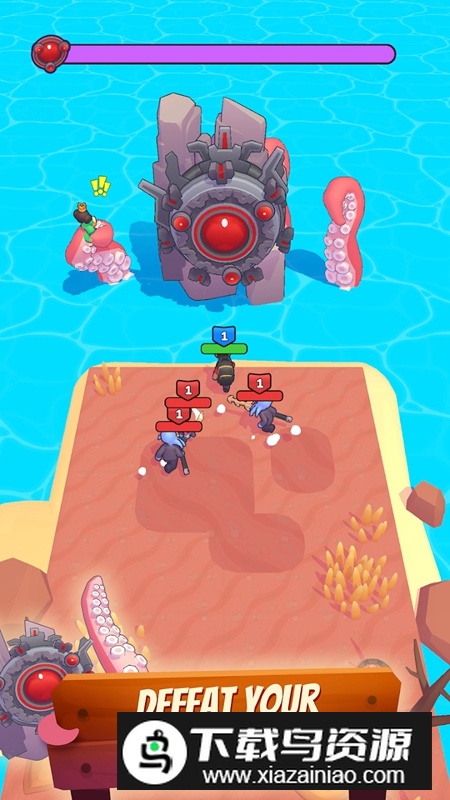 我的梦幻小岛官方正版(Dreamdale)截图4