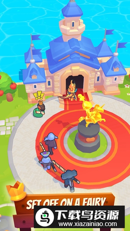 我的梦幻小岛官方正版(Dreamdale)截图5