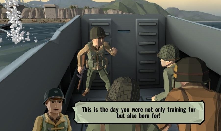 像素二战中文版(World War Polygon)截图2
