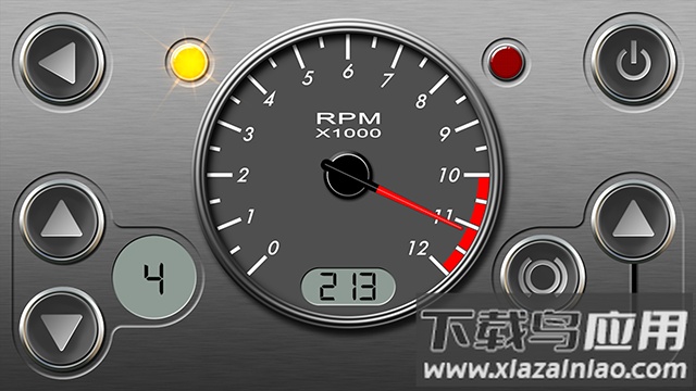 发动机模拟器游戏(声浪模拟器)截图1