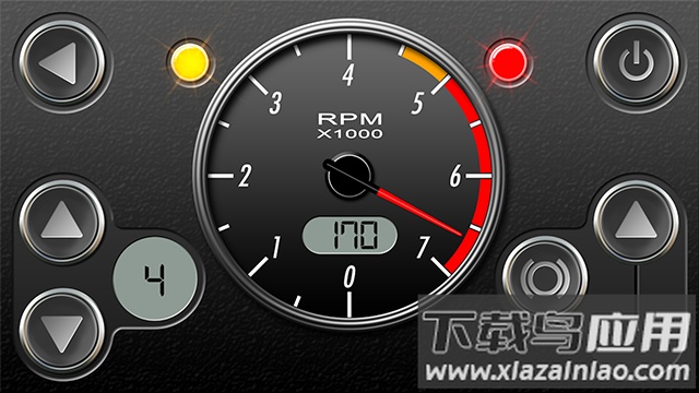 发动机模拟器游戏(声浪模拟器)截图2