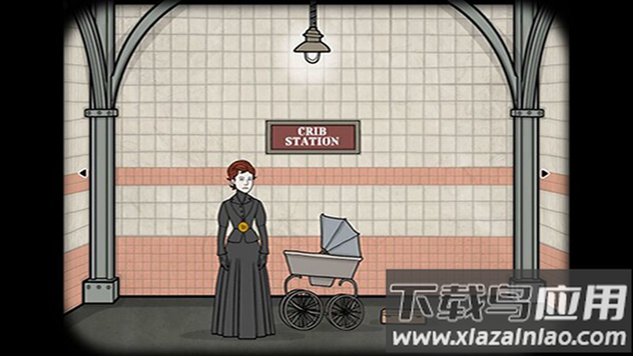 地铁繁花Underground Blossom Lite截图3