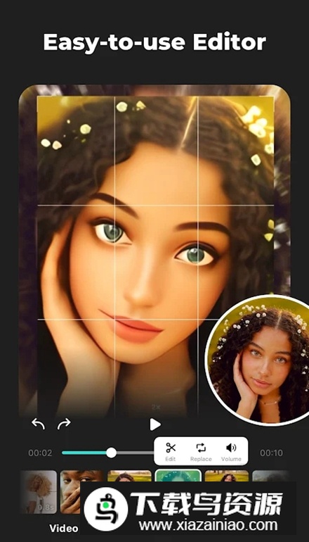 inMelo剪辑app专业版最新版截图1