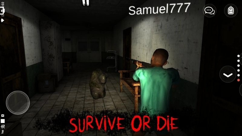 标本零国际服版本(Specimen Zero)截图2