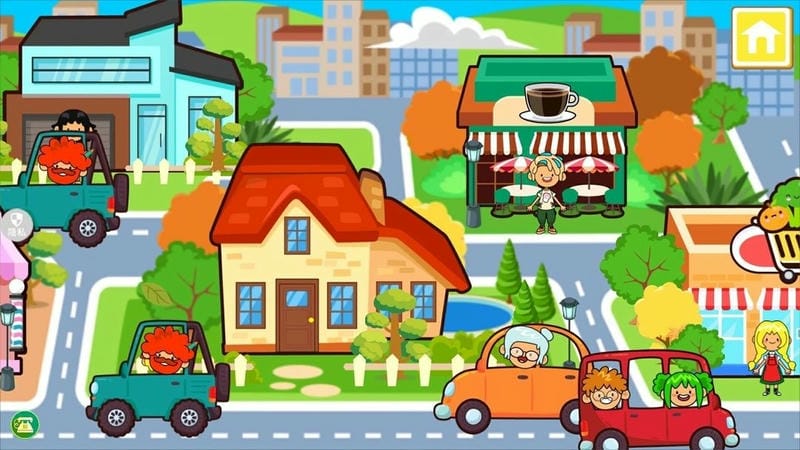 我的托卡世界完整版截图1