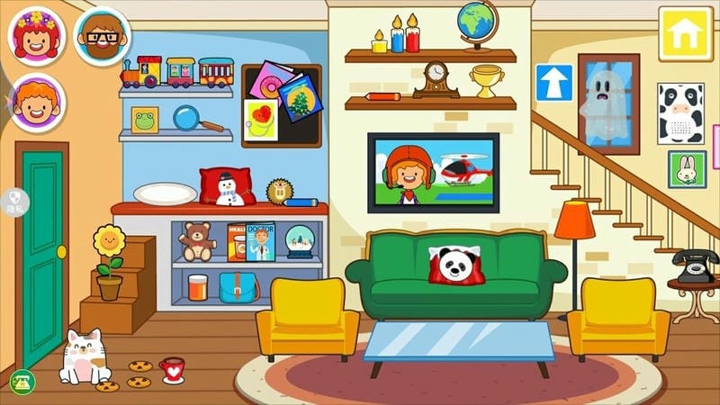 我的托卡世界完整版截图2