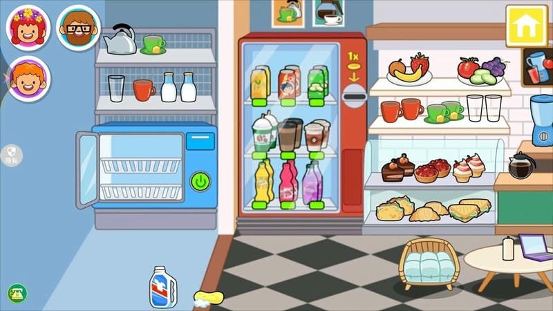 我的托卡世界完整版截图3