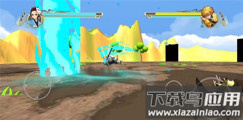 次元恶魔杀手Demon Slayer Kimetsu截图1