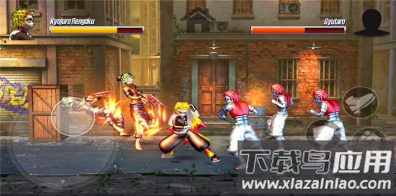 次元恶魔杀手Demon Slayer Kimetsu截图2