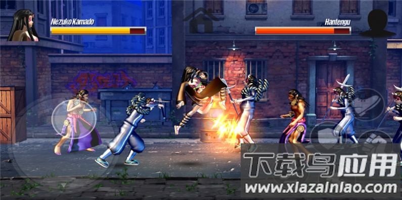 次元恶魔杀手Demon Slayer Kimetsu截图3