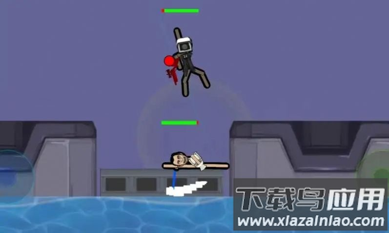 马桶人激战监控人游戏截图2