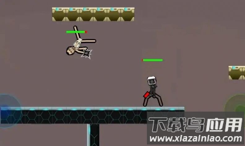 马桶人激战监控人游戏截图3