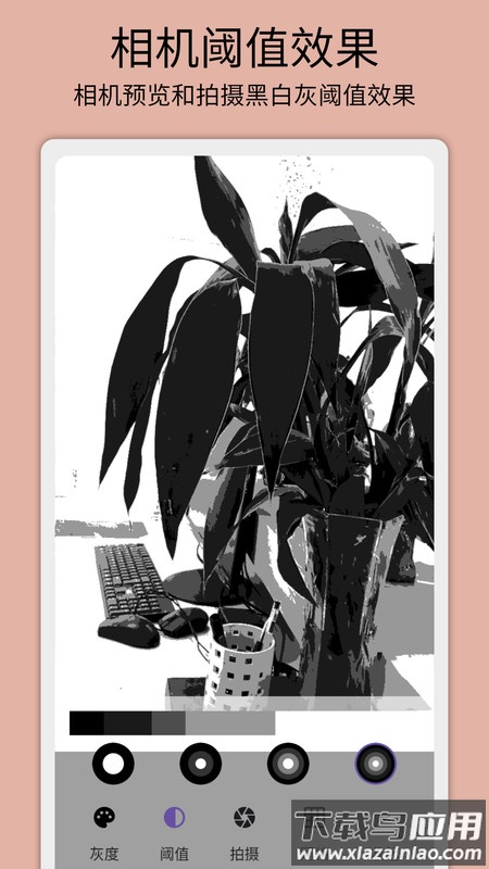 灰阈相机APP最新版截图4