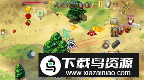 森城大迷宫游戏手机版最新版截图3