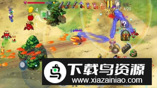 森城大迷宫游戏手机版最新版截图4