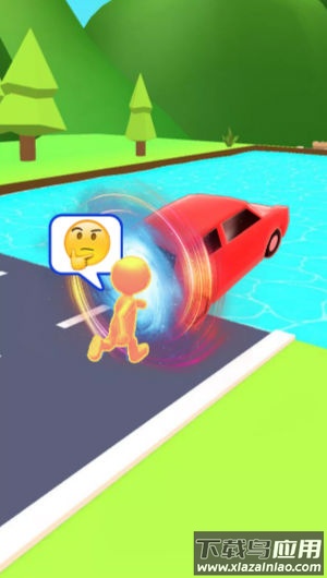 变形跑酷汽车工厂截图2