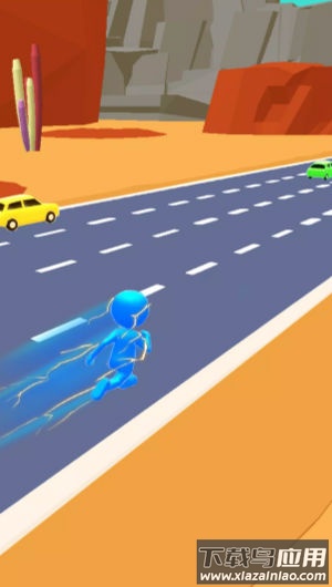 变形跑酷汽车工厂截图3