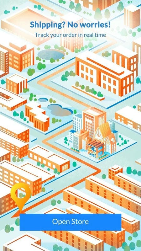 Mi Store小米商店国际版截图1