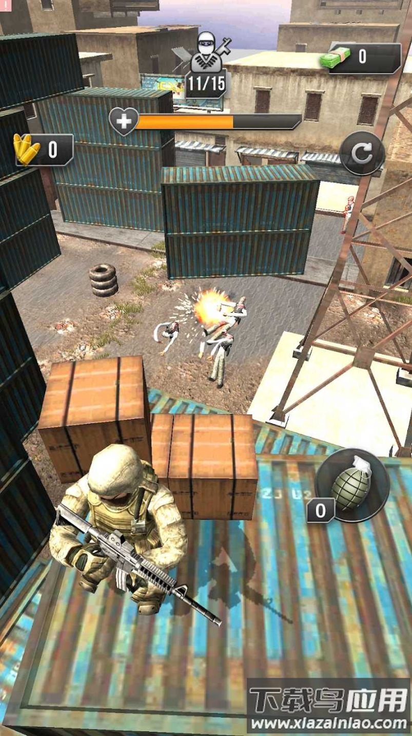 海军陆战队的使命Marine游戏截图1