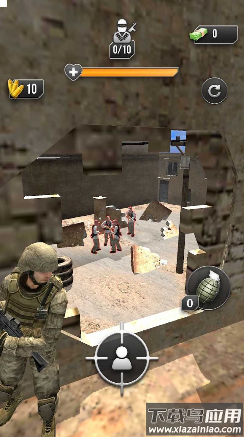 海军陆战队的使命Marine游戏截图2