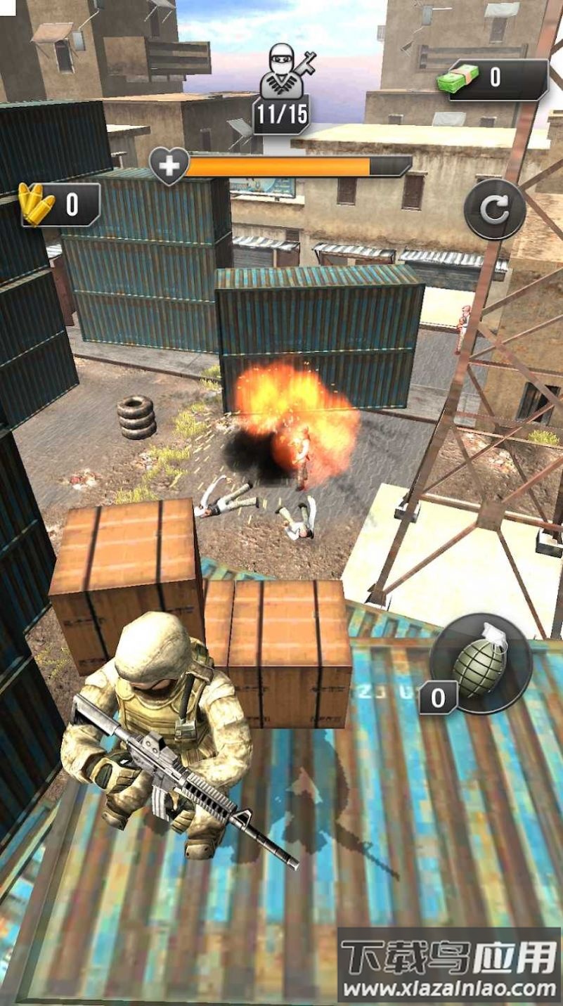 海军陆战队的使命Marine游戏截图3