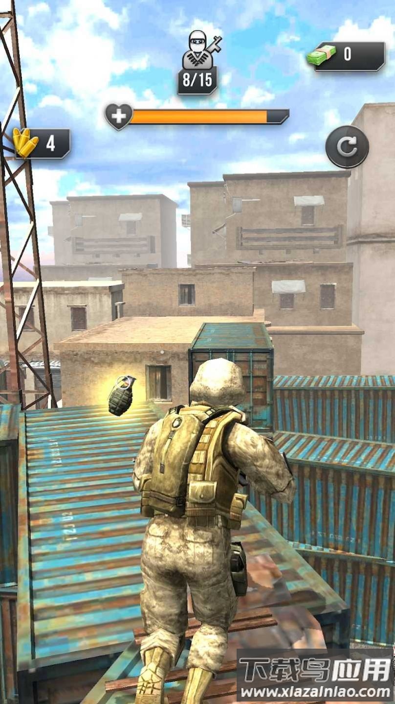 海军陆战队的使命Marine游戏截图4