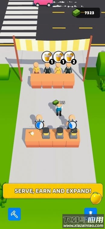 烹饪梦想天堂Plate paradise游戏最新版截图2