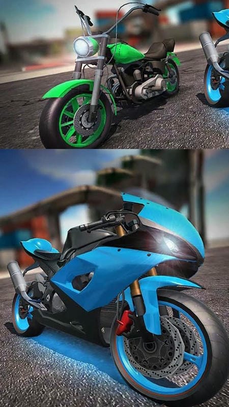 极限摩托车狂飙最新版截图3