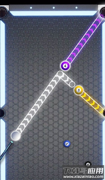 无限八球台球王截图1