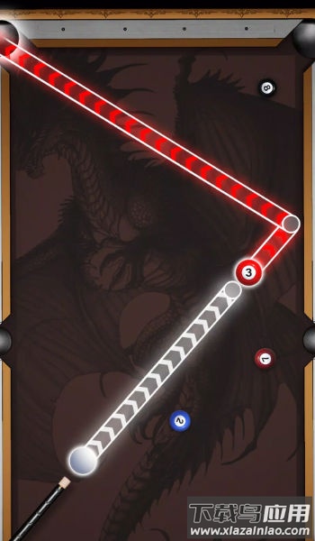 无限八球台球王截图2