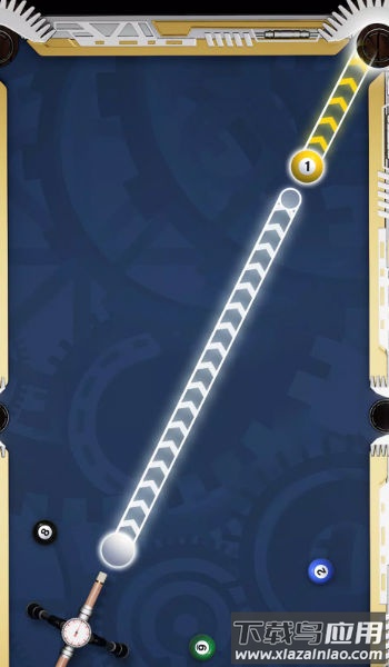 无限八球台球王截图3