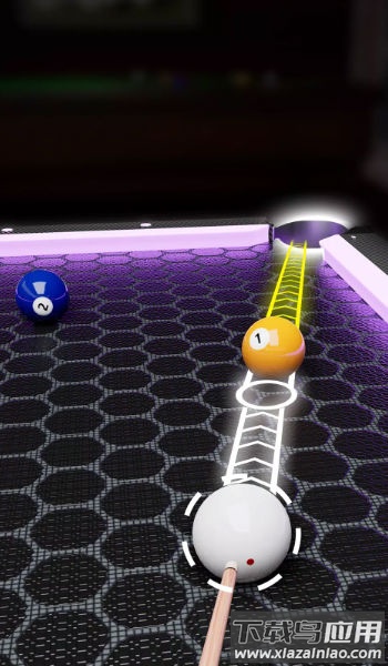 无限八球台球王截图4