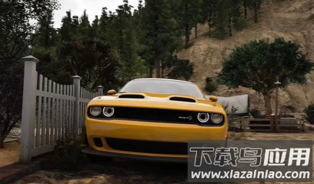 汽车驾驶开放世界游戏最新版截图1