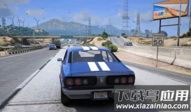 汽车驾驶开放世界游戏最新版截图3